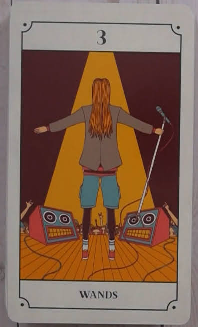 Grunge Tarot